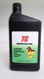 Transfer Case Fluid Developed for non-clutch controlled transfer cases